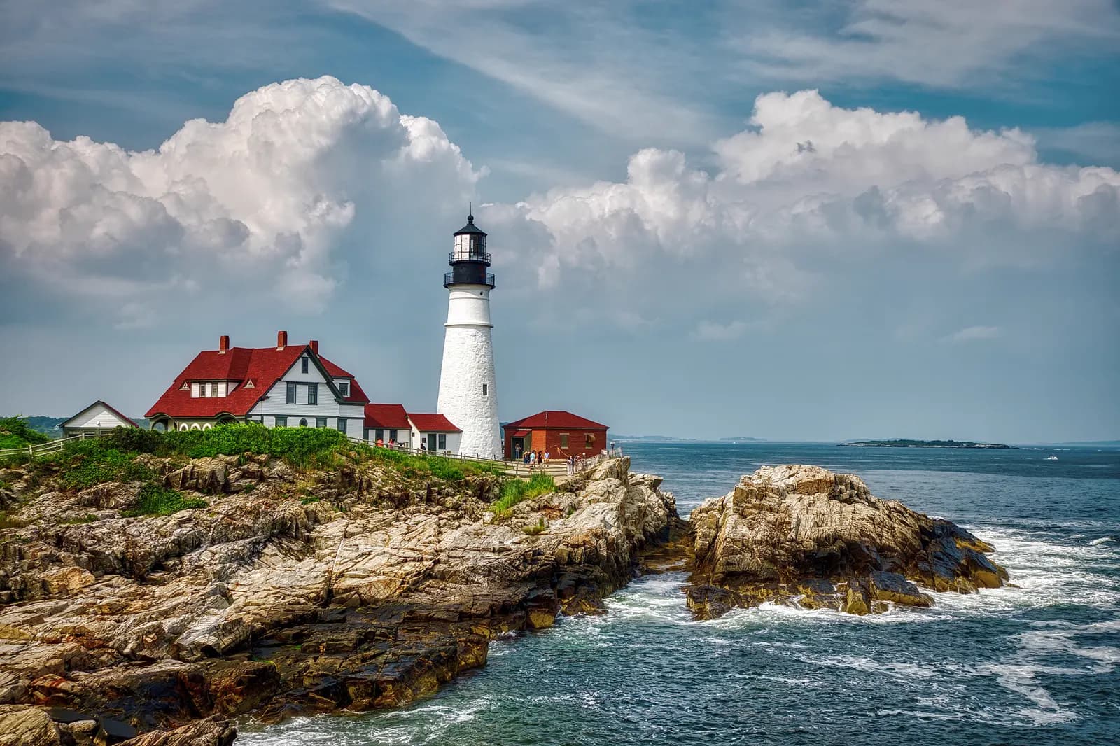 Portland Head Light, Maine