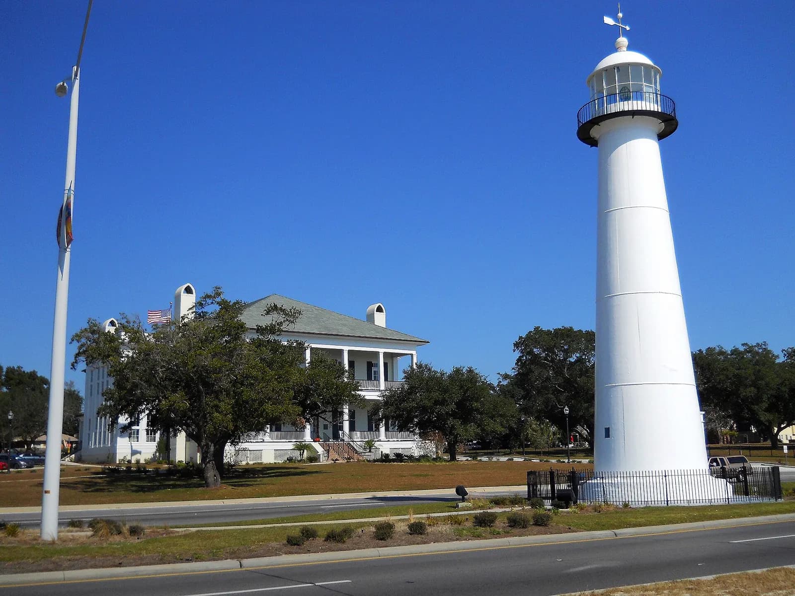 Biloxi Lighthouse, Mississippi