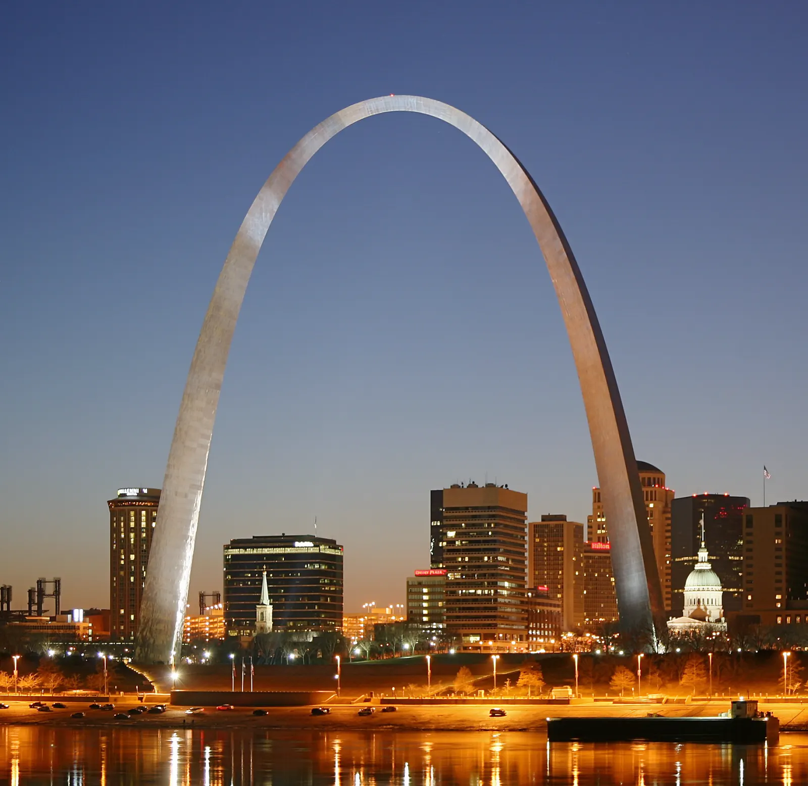 Gateway Arch, Missouri
