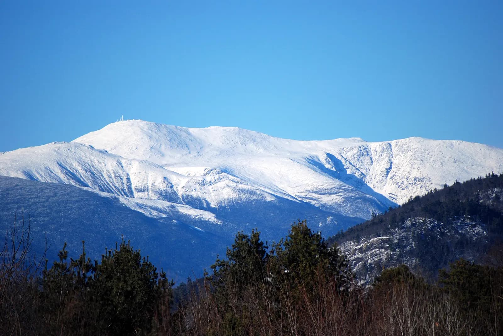 Mount Washington, New Hampshire
