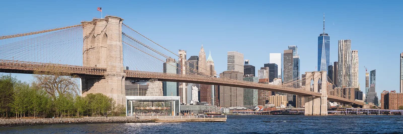 Brooklyn Bridge, New York