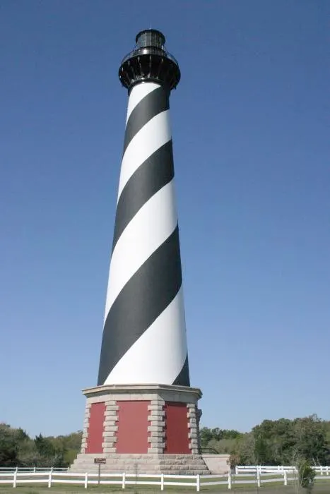 Cape Hatteras Lighthouse, North Carolina