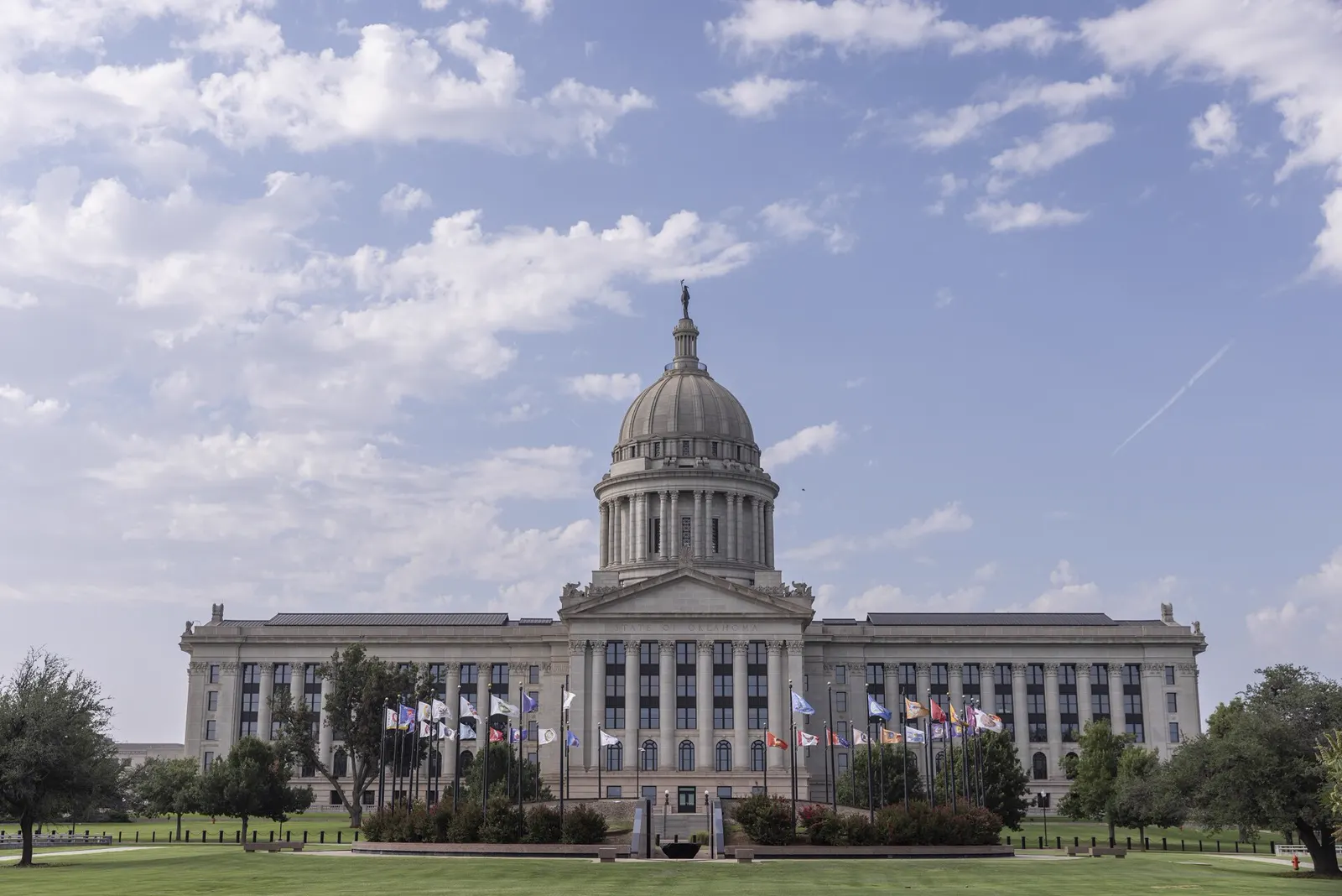 Oklahoma State Capitol, Oklahoma