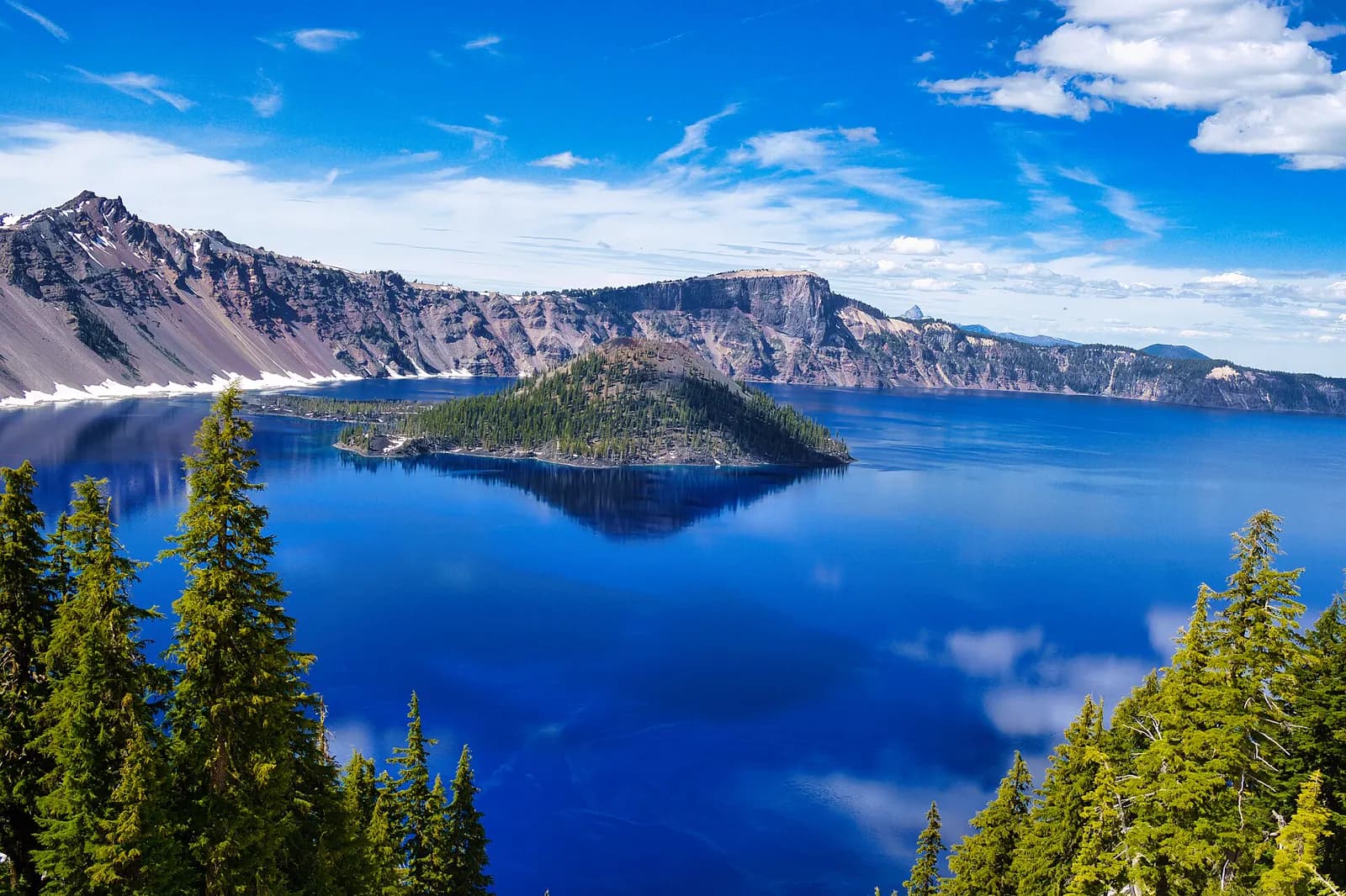 Crater Lake, Oregon