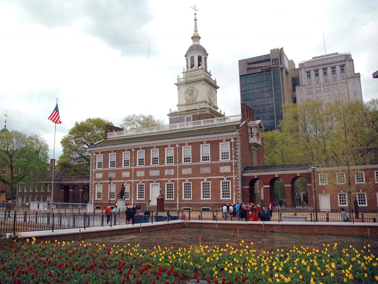 Independence Hall, Pennsylvania