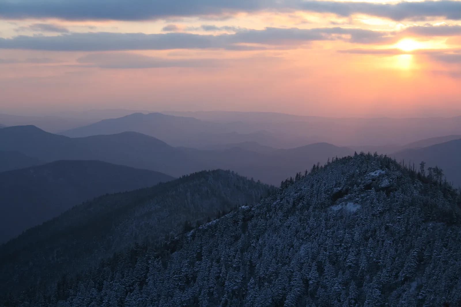 Great Smoky Mountains, Tennessee