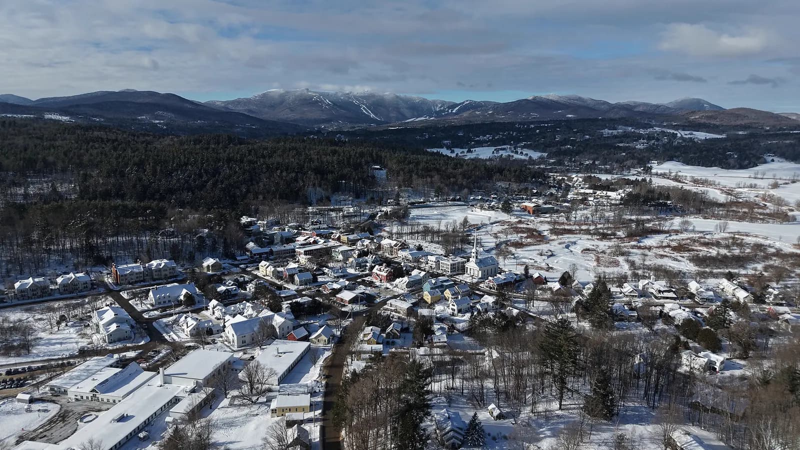 Stowe, Vermont, Vermont