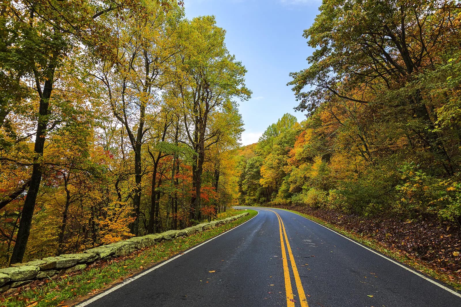 Shenandoah National Park, Virginia
