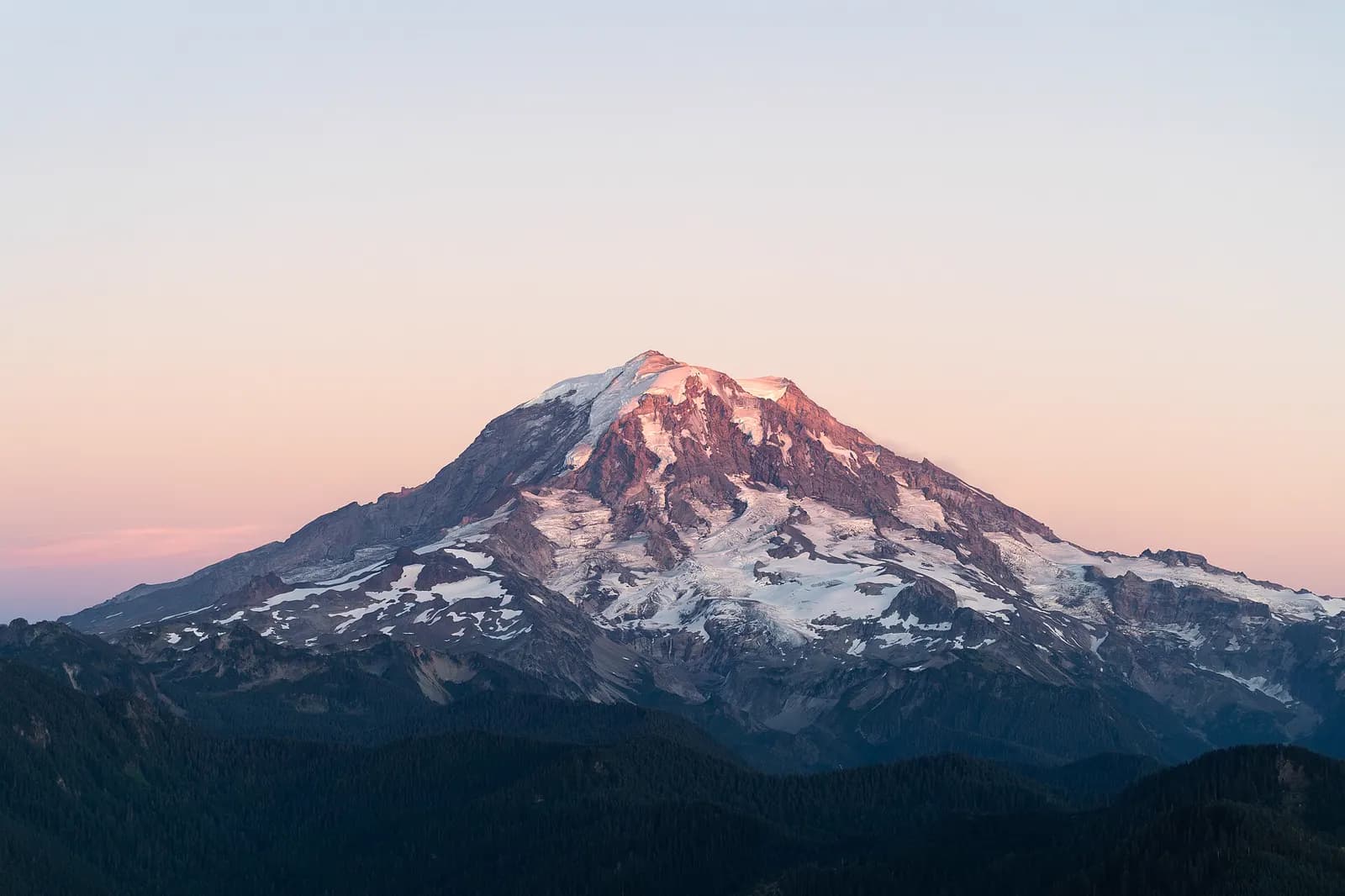 Mount Rainier, Washington