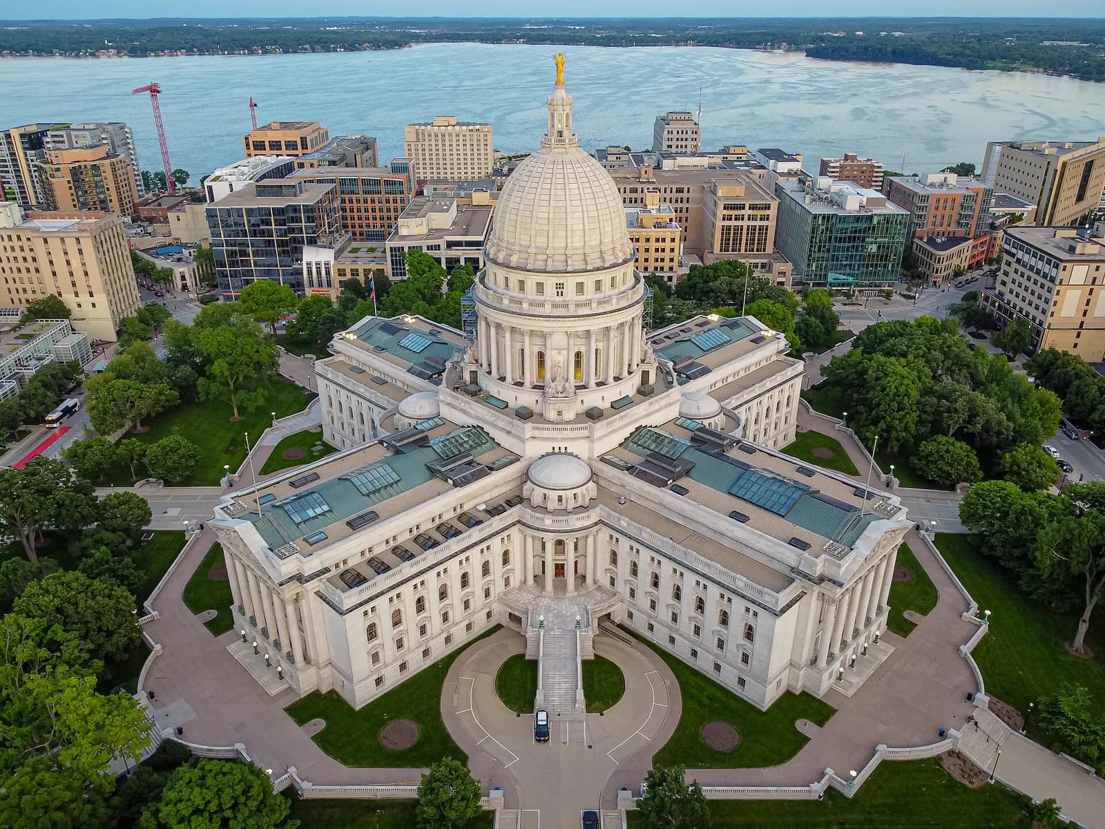 Wisconsin State Capitol, Wisconsin